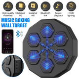 FitnForte™ Smart LED Music Boxing Machine